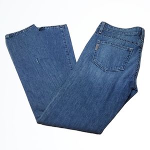 Paige Jimmy Jimmy Skinny Lower Rise Soft Blue Jeans Size 25 Waist 30 Inches